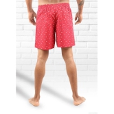 Supersquad Pack of 2 Cotton Mens Boxer- ( Multicolor ) - None