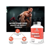 NATURYZ N-Nitric Pump L-Arginine-90 90 no.s