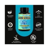 Medinutrica Zero Stress Relieves Stress & Anxiety Capsule 60 no.s Pack Of 1