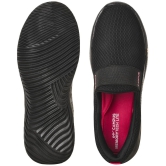 Campus - Black Womens Slip On - None