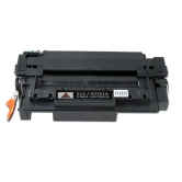 ImageInfo 51A Black Toner Cartridge for HP Q7551A Compatible.-BLACK