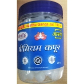 AASTHA PREM CAMPHOR-200 GM FREE GANGAJAL