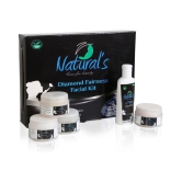 Natural's care for beauty Diamond Facial Kit 325 gm