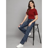 FUNDAY FASHION Casual Regular Solid Women Top