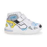 NEOBABY - White Boys Sneakers ( 1 Pair ) - None