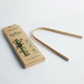 BAMBOO ECO FRIENDLY TONGUE CLEANER