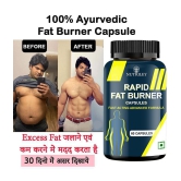 Nutriley Fat Burner Capsule Fat Loss and Weight Loss Capsule Weight Loss Supplement (60 Capsules)