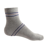 Texlon - Multicolor Cotton Men's Ankle Length Socks ( Pack of 5 ) - Multicolor