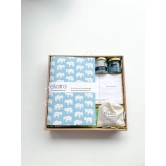 Sustainable Thoughtful Hamper by Ekatra - Elephant Motif