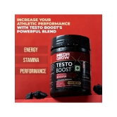 Megagrow Testosterone Booster Capsules for Men, 60 Cap. Helps to Improve stamina & Muscle Building