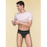 XYXX - Multicolor Cotton Mens Briefs ( Pack of 1 ) - None