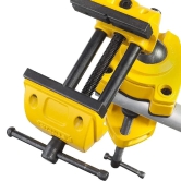 Stanley Maxsteel Portable 5 Multi-Angle Vice Black 1-83-069-Title