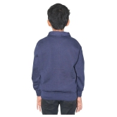 Goodluck Boys full sleeve Collar Sweatshirt - None