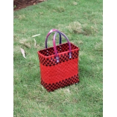 Handmade Reusable Shopping Baskets - Style 5