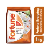 Fortune Everyday Basmati Rice, 1Kg, 1 Pc