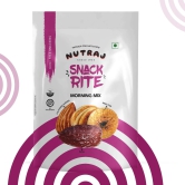 Nutraj Snackrite Morning Mix 150gm 150g