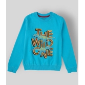 Cub Mcpaws - Blue Cotton Boys Sweatshirt ( Pack of 1 ) - None