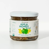 Amla Honey Spread For Controlling Blood Sugar Levels - 350 Grams