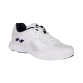 Nivia Hawks Running Shoes White - None