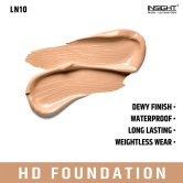 HD Foundation-LN10