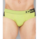 XYXX - Multicolor Modal Mens Briefs ( Pack of 2 ) - XXL