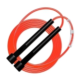 Red Skipping Rope ( Pack of 1 ) - Red