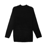 Neuvin Stylish Black Pullovers/Sweaters for Boys - None