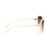 Brown Bug Eye Sunglasses for Women