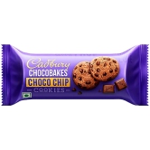 Cadbury Chocobakes Chip Cookies, 83 Gm