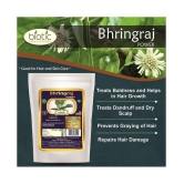 Biotic Bhringraj, Neem and Brahmi Powder - 300 gms(100 gms Each) Hair Mask 300 g Pack of 3