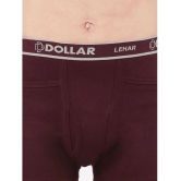 Pack of 2 Dollar Multicolor Cotton Mens Trunks - None