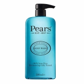 Pears Pure & Gentle With Mint Extract Body Wash 500ml