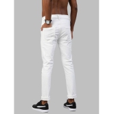 Lawson - White Denim Skinny Fit Men's Jeans ( Pack of 1 ) - None