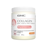 GNC Collagen Powder Orange 200gm