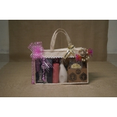 Jute Elegance Display Set