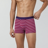 Linea Modal Trunks Brick Red S