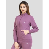 YHA - Purple Fleece Women''s Jacket - None