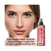 WishCare 100% Pure & Natural Rose Water For Skin Moisturizer 200 ml