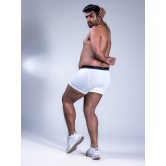 Men's Boxer-briefs - Ivory-2XL