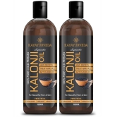 KAYAYURVEDA - Hair Growth Kalonji Oil 200 ml ( Pack of 2 )