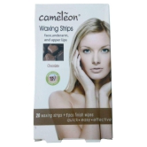 Cameleon Professional Range Waxing Strips Wax Strips for 20 Pcs