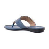 KHADIM Blue Womens Flats - None