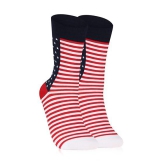 Men's Star Pattern Elite Socks