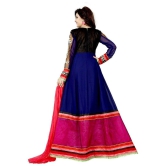 Florence Women's Georgette Salwar Suit Set