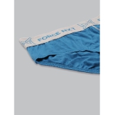 Force NXT Pack of 2 Cotton Mens Briefs ( Multicolor ) - None