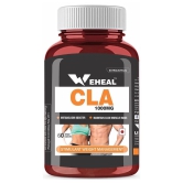 WEHEAL CLA 1000Mg (60 Capsules) Capsule 60 no.s