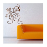 Decor Villa Donald Duck Wall PVC Wall Stickers