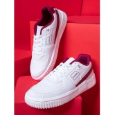 Campus OG-10 White Mens Sneakers - None