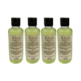 Khadi Herbal Neem & Tulsi Face & Body Wash 210 ml Pack of 4