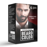 Beardo Beard Color for Men - Natural Black